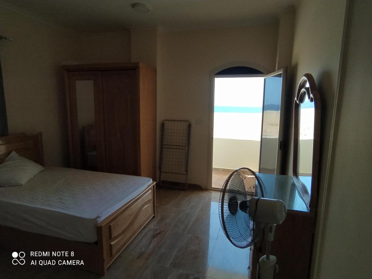 German Dolphin Appartement El Qoseir Buitenkant foto